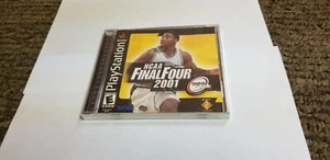 NCAA Final Four 2001 (Sony PlayStation 1, 2000) ps1 new - Picture 1 of 3