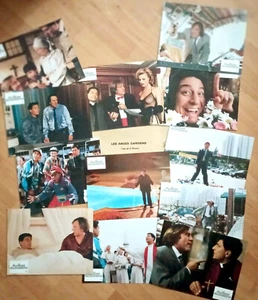 Jeu complet 12 photos (Lobby cards) - Les anges gardiens - POIRE, Herzigova - Imagen 1 de 1