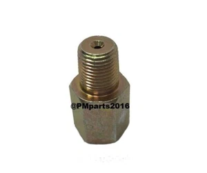 Turbo Oil Feed Restrictor Fitting .065" & 1/8" T3 T4 T72 GT4294R GT4202R & More - Picture 1 of 3