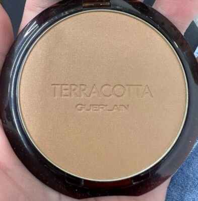 Guerlain Bronzing Powder  - 03 Medium Warm Without Box - Image 1 of 3