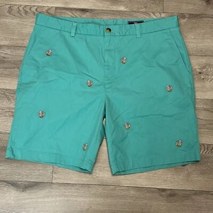Vineyard Vines Classic Fit Breaker Shorts Men's Size 40 Coconut Drink 9" Inseam - Picture 1 of 5