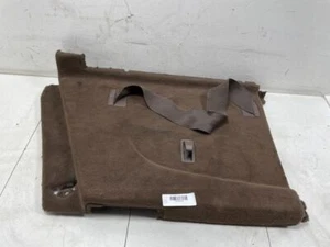 2008 BMW X5 E70/FE43 REAR LEFT DRIVER SIDE TRUNK CARGO TRIM PANEL COVER OEM+  - Picture 1 of 12