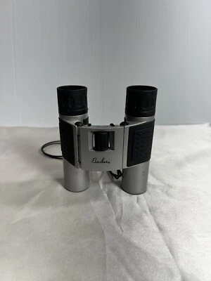 Binolux Field Binoculars 10x25MM 288FT/1000 YDS - EX Condition - Compact Unit - Image 1 of 4