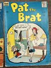 Pat The Brat #24 (Archie Comics 1958) Scarce Radio Comic Book Vol 1