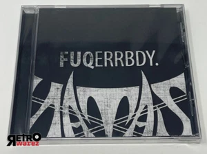 Natas - Fuqerrbdy CD esham mastamind tnt insane clown posse acid rap eminem rlp - Picture 1 of 2