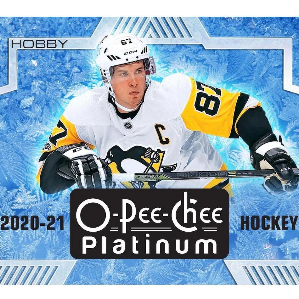 2020-21 O-Pee-Chee Platinum: Complete your set!!! - Image 1 of 1