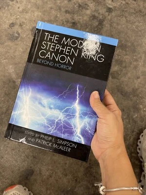Modern Stephen King Canon : Beyond Horror, Hardcover by Simpson, Philip L. (E... - Image 1 of 2