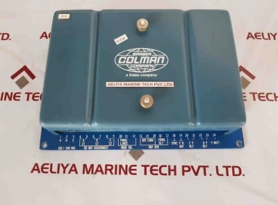 Barber Colman DYN2 80108 Load Sharing Control Unit - Image 1 of 4