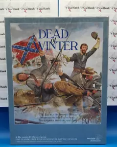 Vintage Box ex Zustand Simulation Design Dead of Winter neu versiegelt - Bild 1 von 2