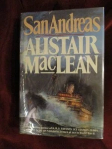 Alistair Maclean - SAN ANDREAS - späterer Druck - Bild 1 von 1