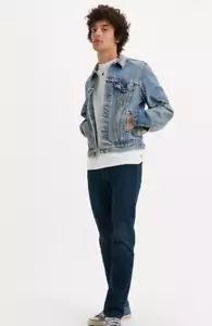 511™ Slim Fit Todas las Temporadas, Lavado Oscuro Elástico Elige Talla - Imagen 1 de 6