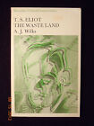 A Critical Commentary On T. S. Eliot's 'The Waste Land' By A. John Wilks...