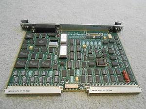 MOTOROLA MVME332PA1 SINGLE PARALLEL PORT VME MODULE (MVME332XT) - USED - Picture 1 of 4