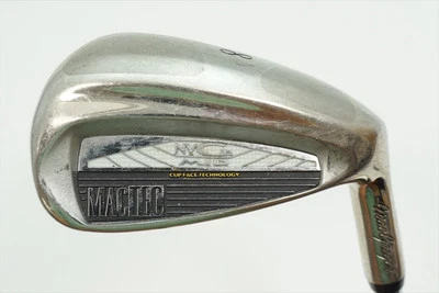 Macgregor Mt Os 8 Iron Steel Stiff Flex 0806174 WI9 - Image 1 of 4