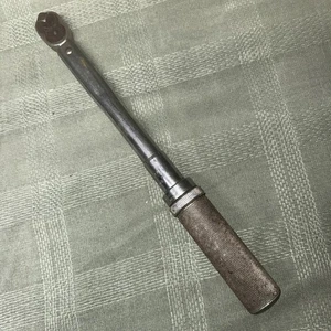 Llave dinamométrica de accionamiento Snap-On 3/8" QJR2100D llave dinamométrica de clic estilo trinquete - Imagen 1 de 7