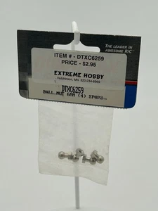 DURATRAX - TUERCA BOLA 6MM (4) SFGP2 - #DTXC6259 - NOS - Imagen 1 de 2
