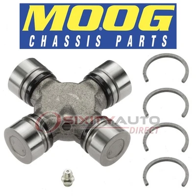 MOOG At Transmission Universal Joint for 1971-1974 Dodge B300 Van - jx — 第 1/4 张图片