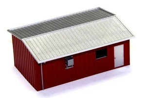 N DELUXE INNOVATIONS 306 BROWN Yard Office Building - Picture 1 of 1