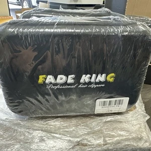FADE KING Profi Haarschneidemaschine für Herren Akku Bartschneider - Bild 1 von 2
