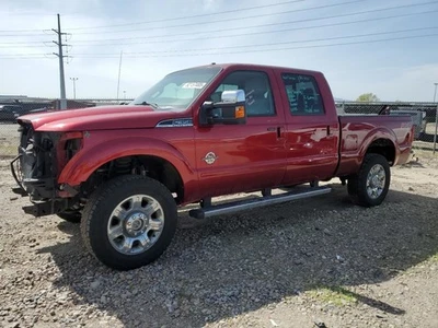 Passenger Rear Side Door Crew Cab Fits 13-16 FORD F250SD PICKUP 2490548 Foto 1 de 4