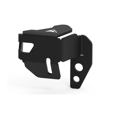 Cubierta del depósito de aceite de freno trasero (negro) apta para KTM 390... - Imagen 1 de 3