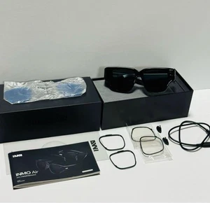 INMO Air Smart AR Glasses Android Wearable Device Near Mint Rare withBox Missing - Picture 1 of 6