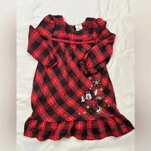 Disney Minnie mouse dress size 4 - Picture 1 of 3