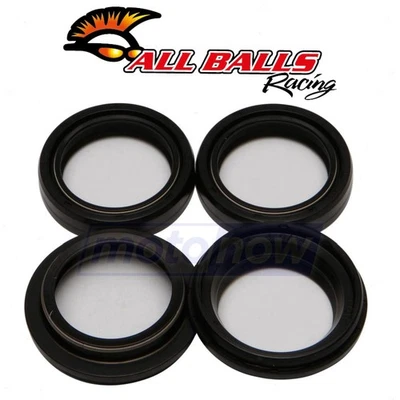 All Balls Fork Oil Seal and Dust Seal Kit for 2002-2011 KTM 65 SX - iv Foto 1 de 4