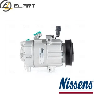 COMPRESSOR AIR CONDITIONING 890239 FOR KIA OPTIMA G4KD 2.0L 4cyl OPTIMA - Picture 1 of 12
