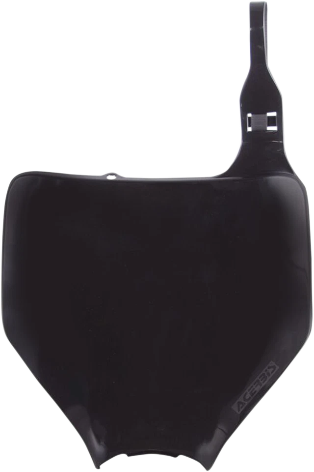 Acerbis 2042310001 matrícula delantera negra 04-08 Kawasaki KX 250 F Foto 1 de 1