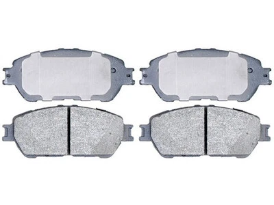 Juego de pastillas de freno delanteras Raybestos 33354XRCZ 2006 2010 para Toyota Tacoma 2005-2015 Foto 1 de 2