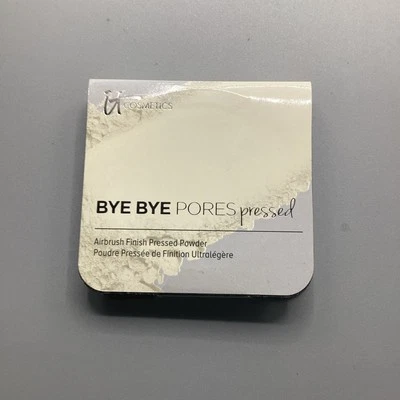 IT Cosmetics Bye Bye Pores Translucent Pressed Powder .08 OZ. - Image 1 of 4