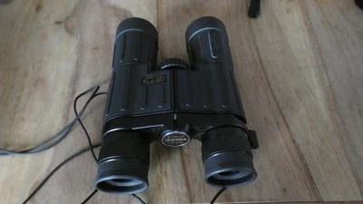 Fernglas  "  8 ~ 16 x 35  "  aus dem Hause  "  ESDE-OPTIK , Stuttgart " - Bild 1 von 4