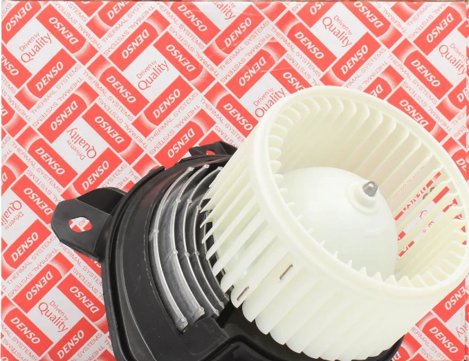 DENSO Fahrraumgebläse Innenraumgebläse für Renault DEA23014 - Bild 1 von 1