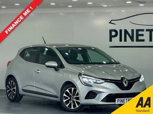 2021 Renault Clio 1.6 E-TECH Iconic Hatchback 5dr Petrol Hybrid Auto Euro 6 (s/s - Picture 1 of 24