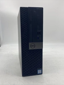 Dell OptiPlex 5070 SFF Intel Core i5-9500 3GHz 8GB RAM 500GB HDD W11P - Afbeelding 1 van 6