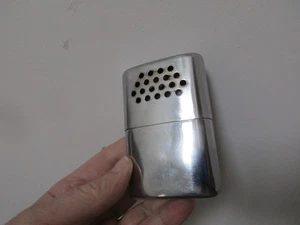 Calentador de manos vintage Jon-E Aladdin EE. UU. - Imagen 1 de 4