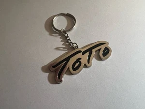Toto - Portachiavi ufficiale! - Foto 1 di 1