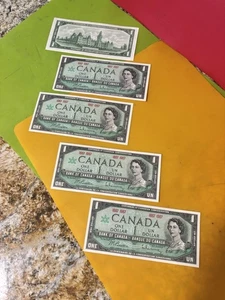 KANADA 1 DOLLAR HUNDERTJAHRFEIERAUSGABE 1867 1967 PLATTE INFO AUSWAHL UNC - Bild 1 von 22