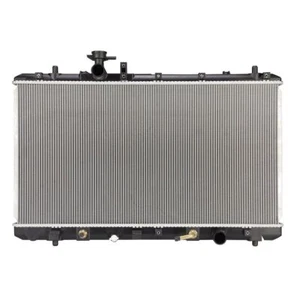 Brand New Aluminum Replacement Radiator for 07-08 Suzuki SX4 2.0L L4 DPI2980 - Foto 1 di 1