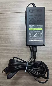 OEM Genuine SONY PCGA-ACX1 AC Power Adapter w/ Power Cable T37 - Photo 1/2