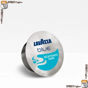 1000 Cialde Capsule Caffè Lavazza Espresso Blue Blu Dek Decaffeinato ORIGINALI - Foto 1 di 5