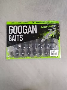 NEW Googan Baits Slizzard 7 Inch - 7 Pack - Choose Your Color - Picture 1 of 2