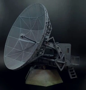 Hauler HLM35005 1:35 FuSE-65 Wuerzburg-Riese Resin kit of German Ground Radar St - Picture 1 of 5