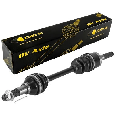 Передний правый шарнирный вал оси для Can-Am Outlander L Max 450 15-16, кроме XMR - Изображение 1 из 4