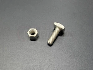 Kit de tuerca y perno de terminal de batería OEM (solo funciona con cable OEM) EG EK DC - Imagen 1 de 2