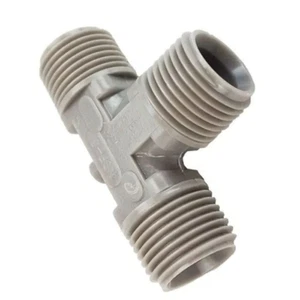 Fresh Water Fitting Qicktite Tee Fitting 3/4" x 1/2" x 3/4" *303903 - Picture 1 of 1