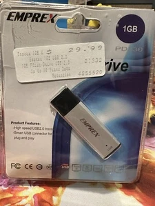 Emprex 1 Gb USB Drive - Bild 1 von 1