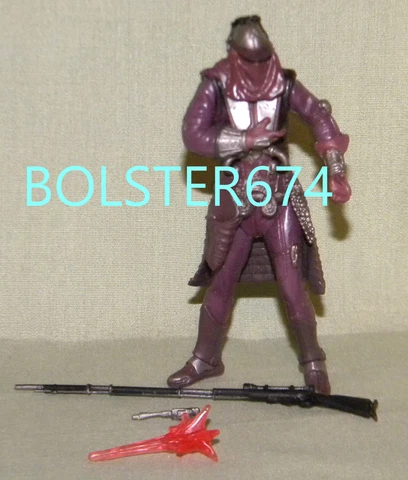ZAM WESEL Loose Sneak Peak Attack of the Clones Star Wars 3.75" Figure AOTC Cover