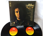 Nils Lofgren-Grin/1+1 Double LP 1976 Superb Original UK Pressing